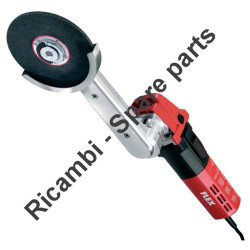 Ricambi Flex per Levigatrice per Saldature ad Angolo LLK 1503 VR