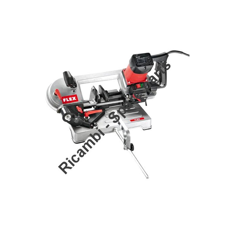 Ricambi Flex per Sega a Nastro SBG 4908