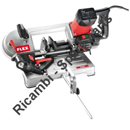 Ricambi Flex per Sega a Nastro SBG 4908