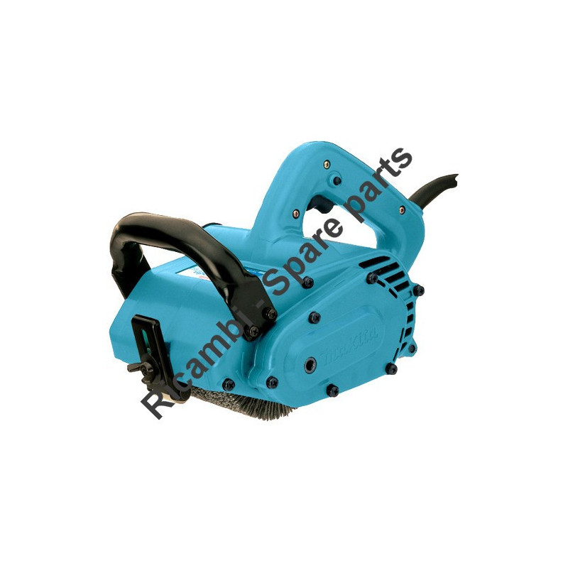 Makita Spare Parts for Whell Sander 9741
