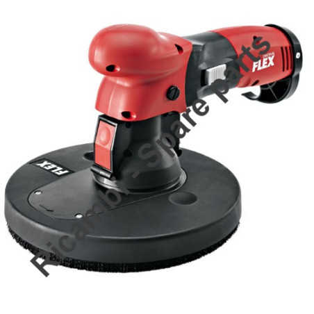Flex Spare Parts for Sander for Walls and Ceilings WSE 7