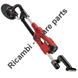 Ricambi Flex per Levigatrice per Pareti e Soffitti a Giraffa WST 700 VV