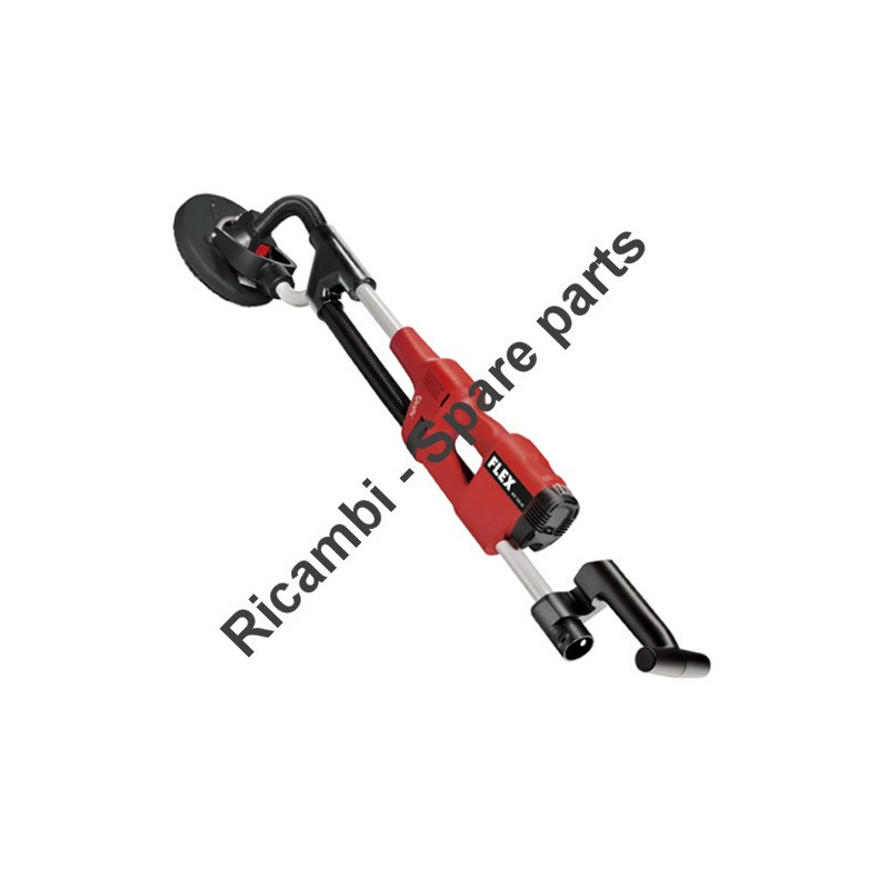 Flex Spare Parts for Sander for Walls and Ceilings WSE 7