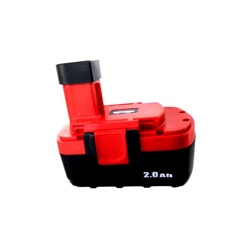 Batteria 2.0 Ah per Trapani Avvitattori Stayer PB18PK