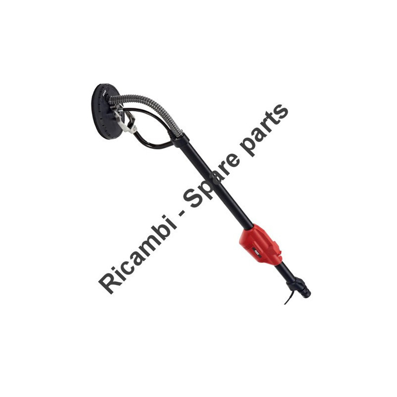 Ricambi Flex per Levigatrice per Pareti e Soffitti a Giraffa WSE 500