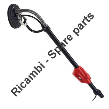Ricambi Flex per Levigatrice per Pareti e Soffitti a Giraffa WSE 500
