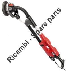 Flex Spare Parts for Sander for Concrete WST 1000 FV