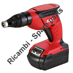 Ricambi Flex per Avvitatore per Cartongesso a Batteria ADW 18,0-42
