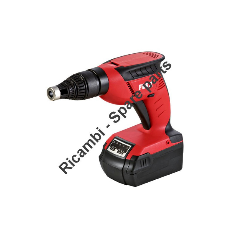 Ricambi Flex per Avvitatore per Cartongesso a Batteria ADW 18,0-42