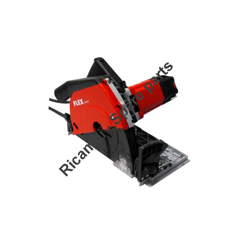 Flex Spare Parts for Cinrcular Saw CSE 55 T