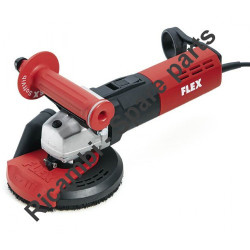 Flex Spare Parts for Sander for Concrete LD 1709 FR