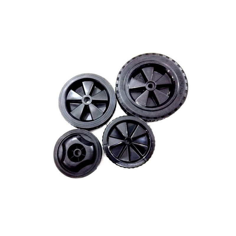 Wheels for Air Compressors 25-50-100 Lt