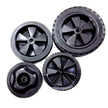 Ruote per Compressori 25-50-100 Lt