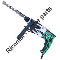 Hitachi Spare Parts for Rotary Hammer DH 24PB3