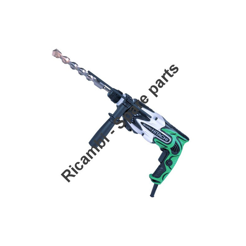 Hitachi Spare Parts for Rotary Hammer DH 24PB3