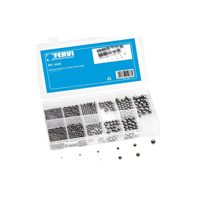 Serie Anelli Elastici Veprug 0296