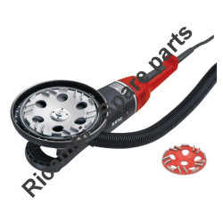 Ricambi Flex per Levigatrice per Pareti LD 3206 C