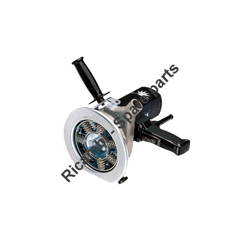 Flex Spare Parts for Plaster Scouring Machine HPI 603