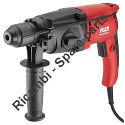 Flex Spare Parts for Rotary Hammer FHE 2-22