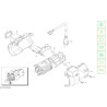 Black&Decker Spare Parts for Pressure Washer PW 1400 P
