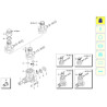 Black&Decker Spare Parts for Pressure Washer PW 1400 P