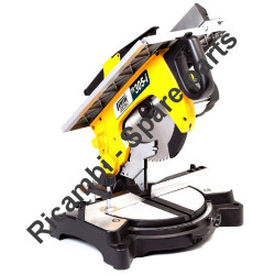 Troncatrice per Metallo Femi 780 XL