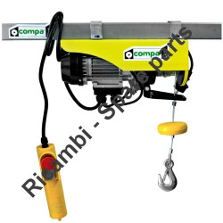 Troncatrice Compa Silver 250