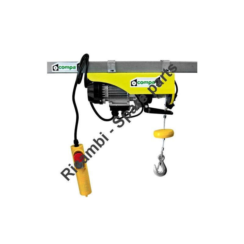 Ricambi Compa-OMS per Paranchi Elettrici LIFTER
