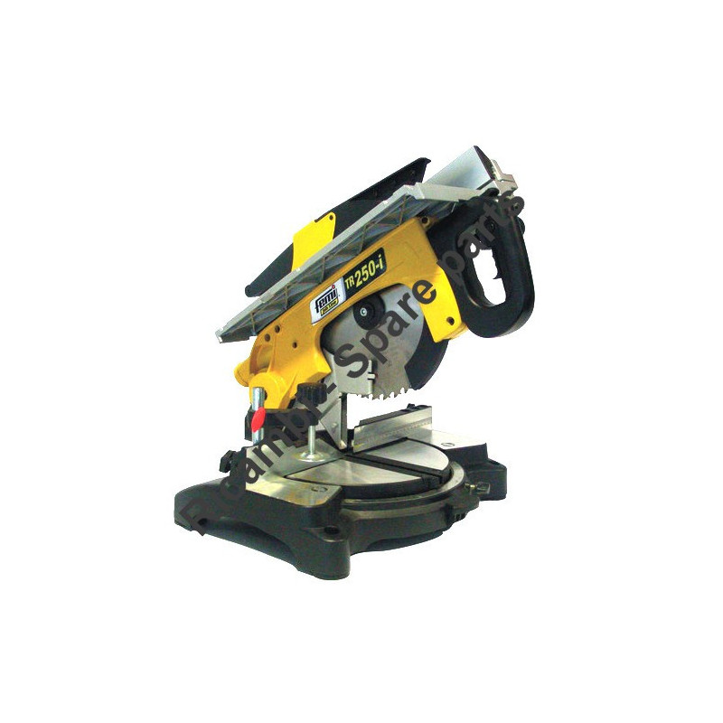 Troncatrice per Metallo Femi 780 XL