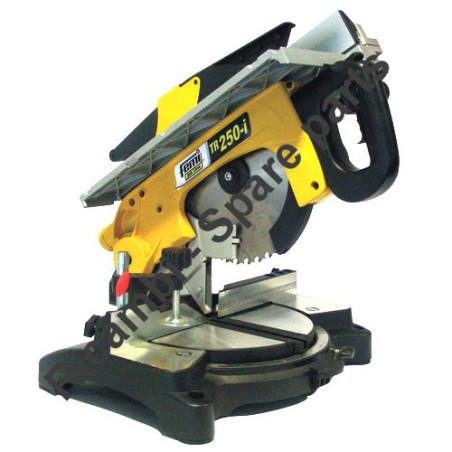 Troncatrice per Metallo Femi 780 XL