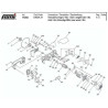 Femi Spare Parts for Miter Saw TR250i-8426131