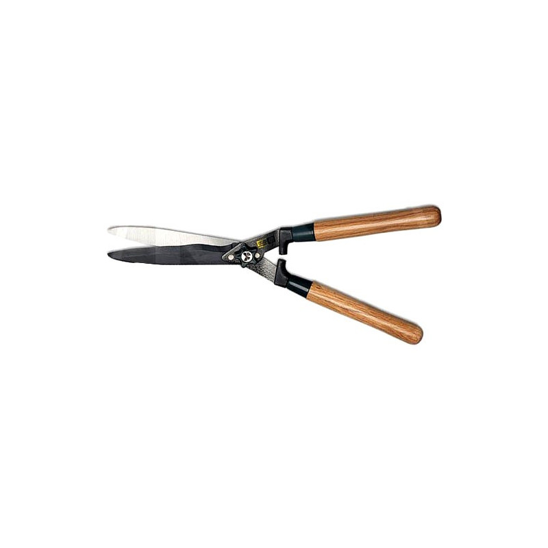 Forbice da Siepi Manici Legno Papillon