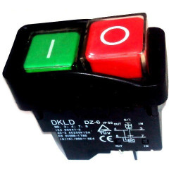 Main Switch for Miter Saw Compa Silver 210 NEW