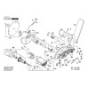 Bosch Spare Parts for Mitre Saw PCM 8 ST