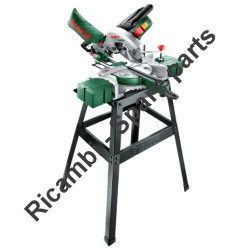 Bosch Spare Parts for Mitre Saw PCM 8 ST