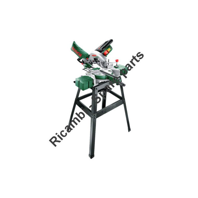 Bosch Spare Parts for Mitre Saw PCM 8 ST
