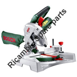 Ricambi Bosch per Trapani Avvitatori a Batteria GSR 10,8 V-LI-2