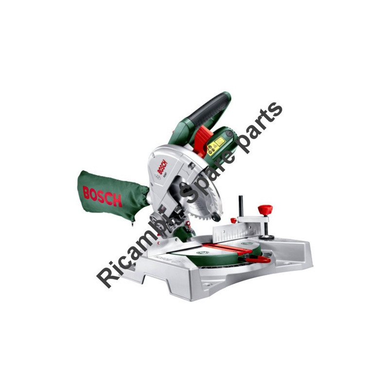 Ricambi Bosch per Troncatrice PCM 7 