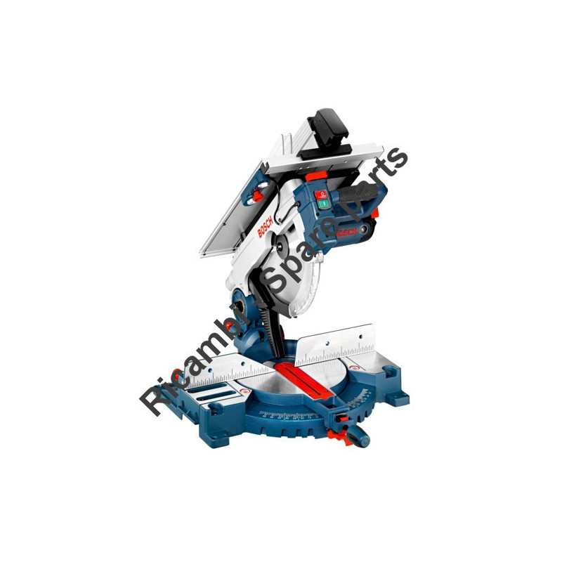 Bosch Spare Parts for Mitre Saw GTM 12 JL