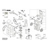 Ricambi Bosch per Idropulitrici AQT 45-42-40