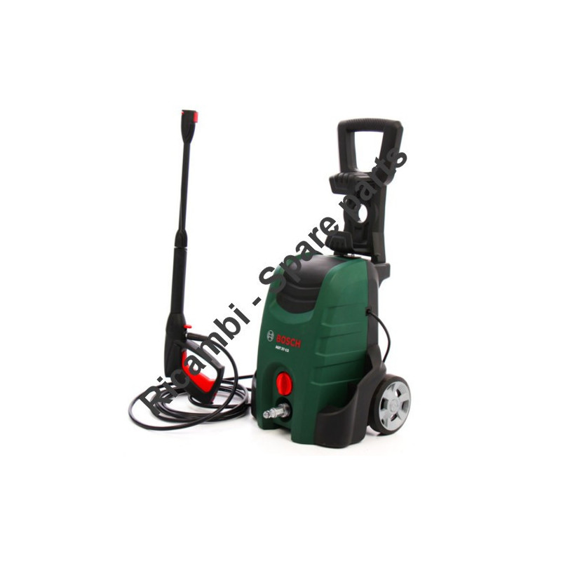 Bosch Spare Parts for Pressure Washer AQT 37-35-33