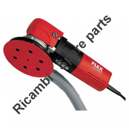 Flex Spare Parts for Flat-Head Rotoorbital Sander X 1107 VE