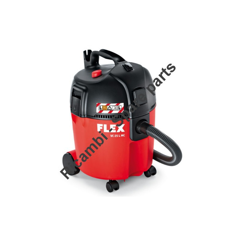 Ricambi Flex per Aspiratore VC 25 L MC