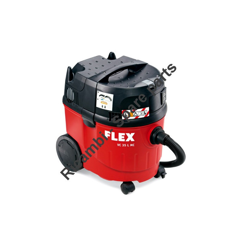 Ricambi Flex per Aspiratore VC 35 L MC