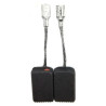 Carbon Brushes for Angle Grinders Flex L 10-10