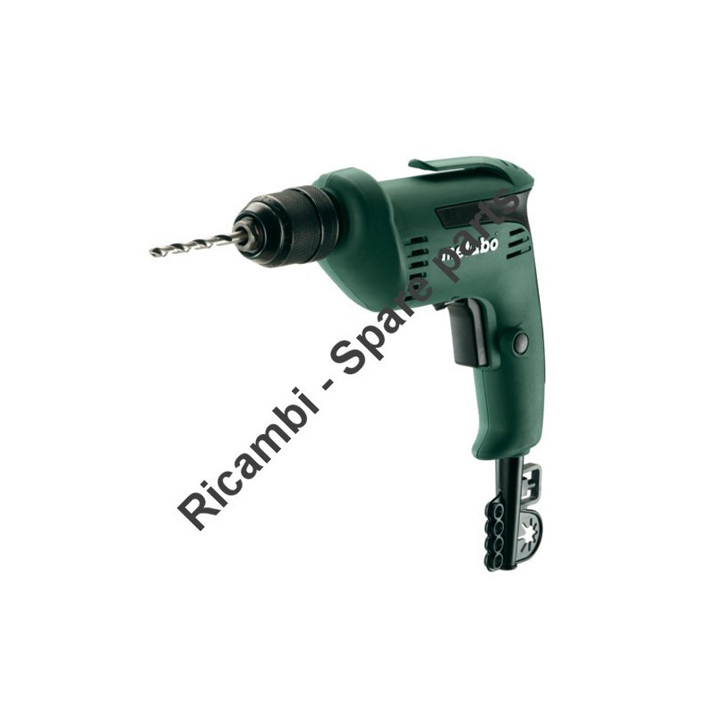 Metabo Spare Parts for Drill BE 6/BE 10