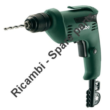 Metabo Spare Parts for Drill BE 6/BE 10