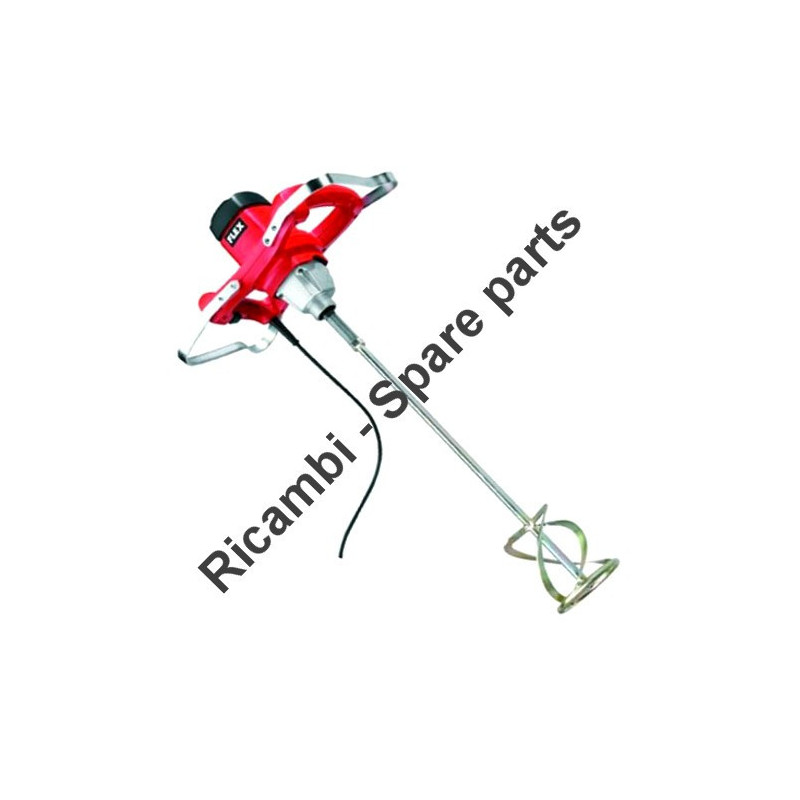 Flex Spare Parts for Mixer MXE 900