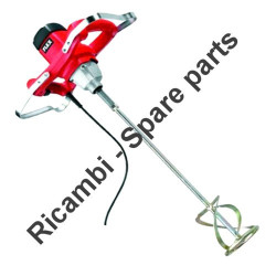 Ricambi Flex per Miscelatore MXE 1100