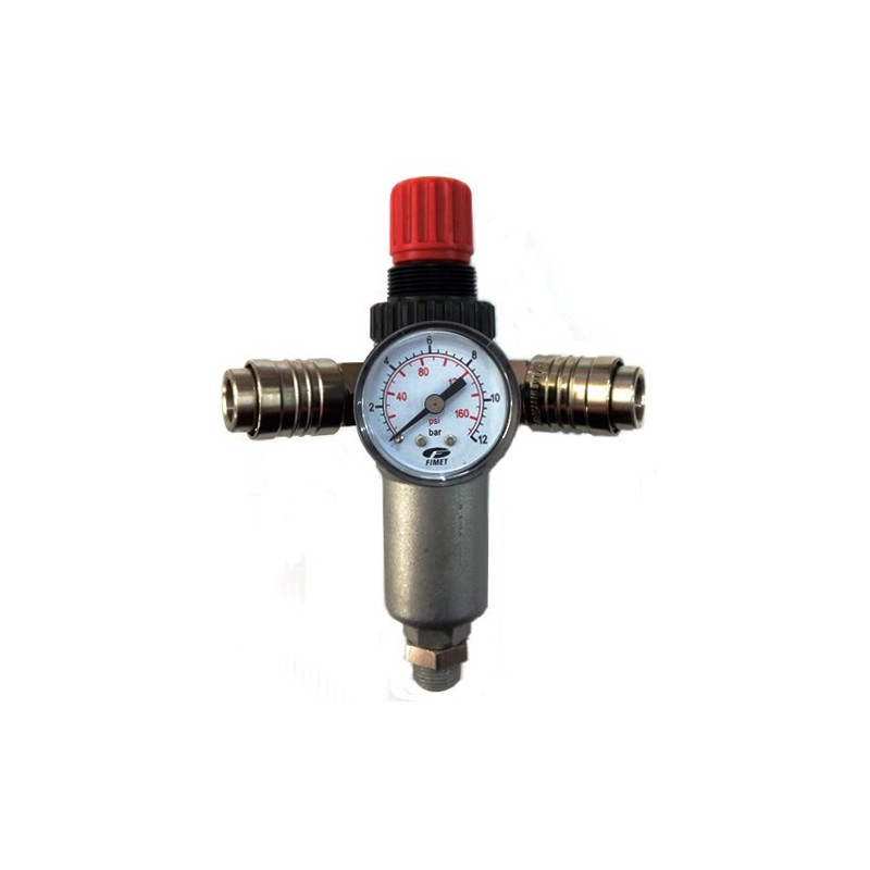 Pressure Regulator 950/2/Universal-M 1/2''-0/16 Bar